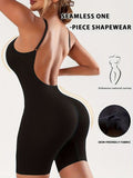 Elegant Backless Seamless Body Shaper